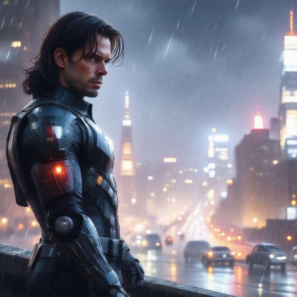 Bucky Barnes